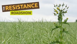 The Resistance Roadshow – South East